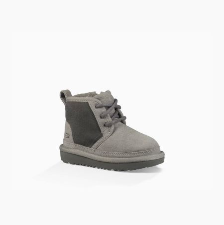 UGG Neumel II - Boots Barn - Dyp Grå (NO-R075)